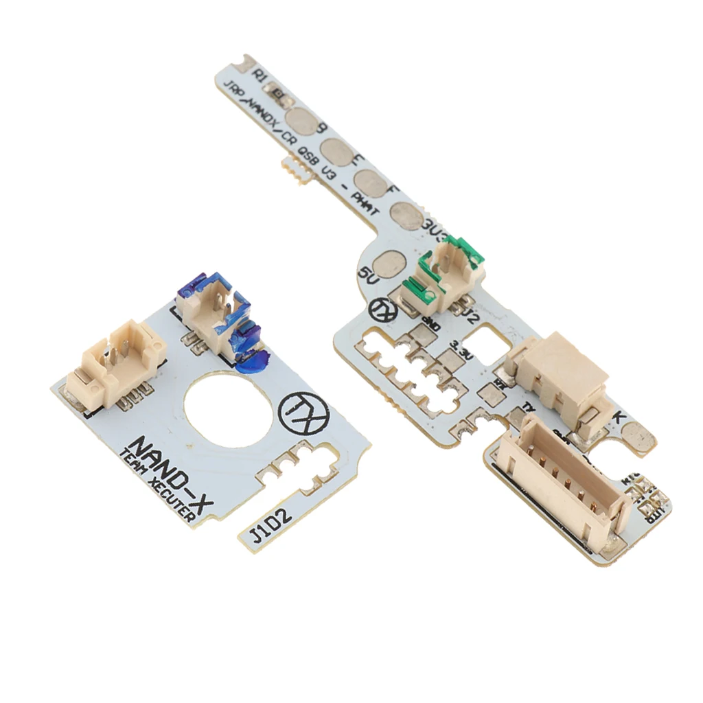 JRP / NAND-X / CR - Phat QSB V3 Kit Compatible with Microsoft Xbox 360 Fat Controller