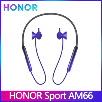 

Huawei Honor xSport PRO AM66-L 2nd Wireless Neckband Earphones Bluetooth 5.0 headsets HiPair reverse charged Dynamic Driver