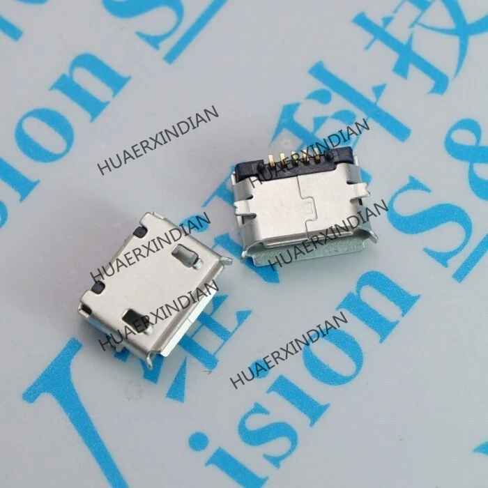 Микро прилипание к патч с USB разъем колонки Mike 5P интеллектуальная зарядка
