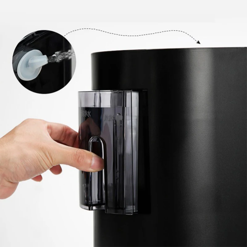 Household Automatic Noodle Maker Multifunctional Intelligent Noodle Press 220W Automatic Water Filling/Intelligent Timing
