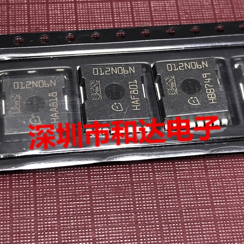 5 шт. IPT012N06N 012N06N HSOF-8 60V 240A