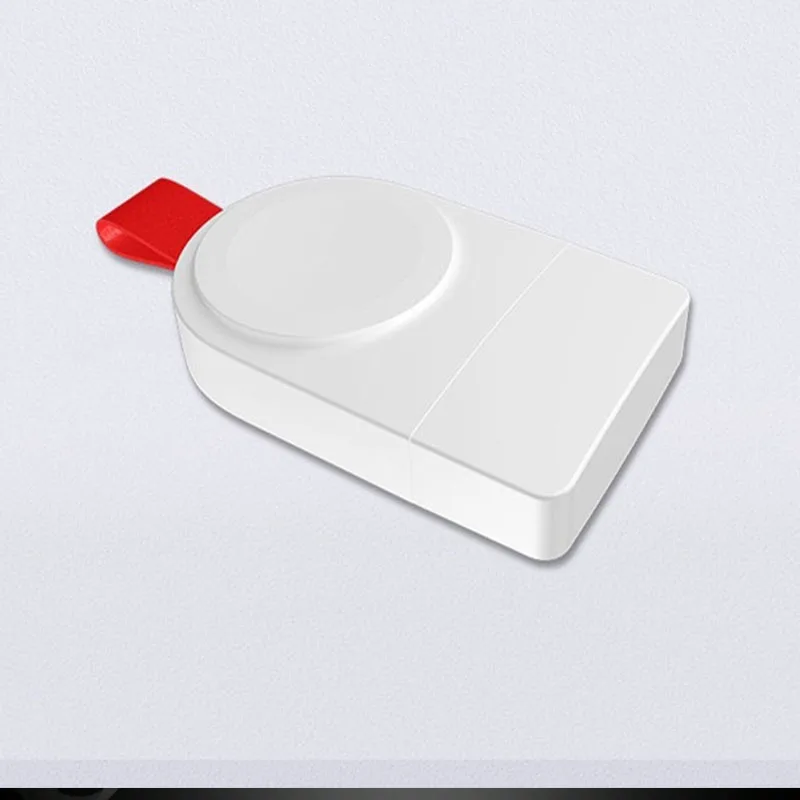 Переносное Беспроводное зарядное устройство для зарядной док-станции iWatch USB зарядное устройство кабель для Apple Watch Series 2 3 4
