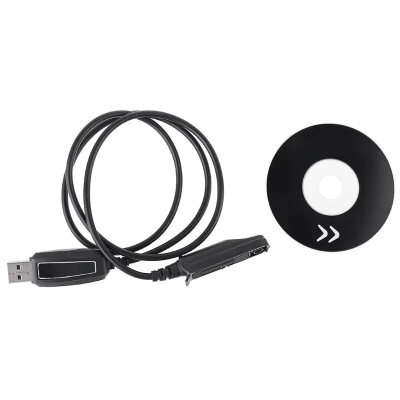Waterproof USB Programming Cable Driver Cd for BaoFeng UV-XR XRPlus A-58 Radio