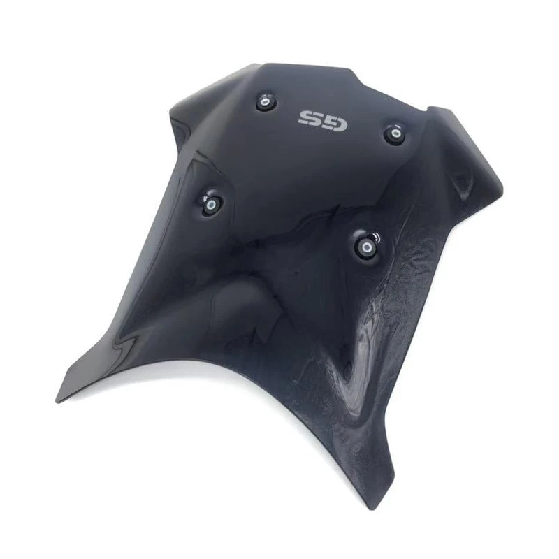 For BMW F850GS F 850 GS 2018 2019 Windshield Windscreen Wind Shield & Mounting Bracket Kit F850 GS Motorcycle Accessories-3