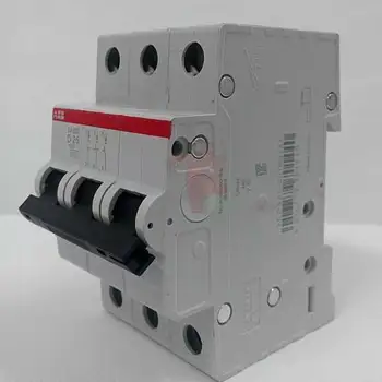 

1PC New ABB SH203-D25 Miniature Circuit Breaker free shipping