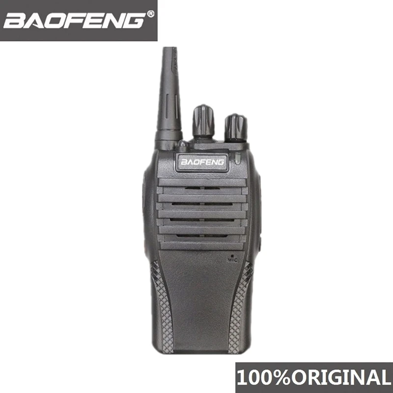 Рация Baofeng 999s 16 каналов УВЧ 400 470 МГц Любительский радиопередатчик портативный
