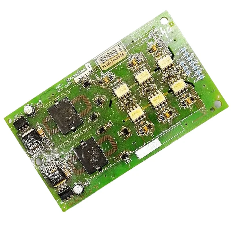 

Elevator Parts Inverter Driven Board ABA26800AMC1 REGEN OVF-404R HVIB