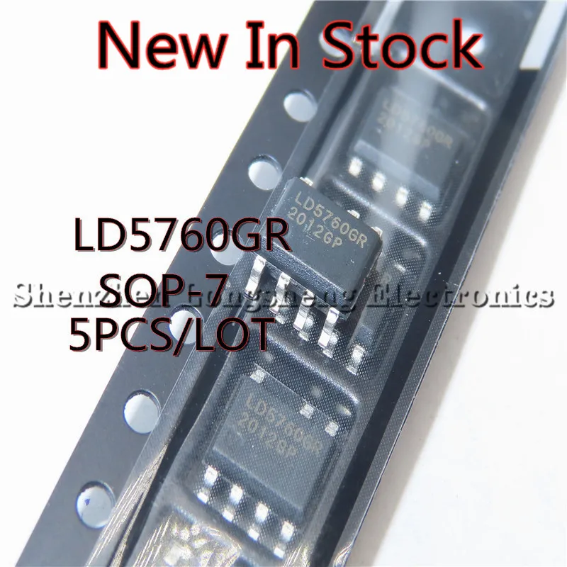 10PCS-LOT-LD5760GR-LD5760AGR-LD5760-5760-SOP-7-SMD-LCD-power-management ...