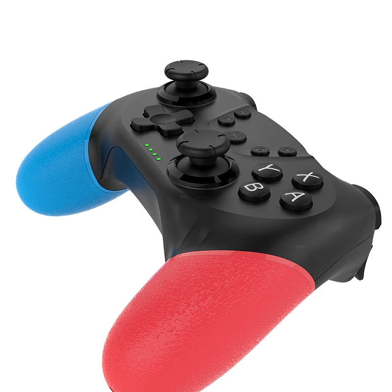 Беспроводной переключатель Pro геймпад контроллер для хост-хоста kingd Bluetooth контроллер Поддержка функции NFC двойная вибрация