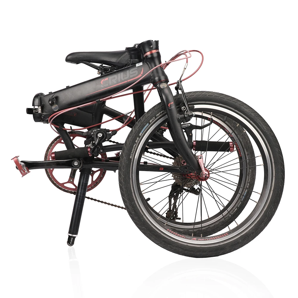 Bicicleta Carretera Niño Rodillo Bicicleta 20 Pulgadas Rueda De