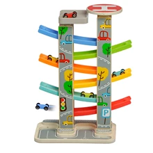 Большая быстрая горка Lucy&Leo