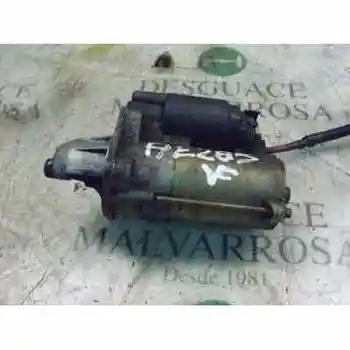 

STARTER MOTOR Ford Focus TURNIER (CAK) Ghia 98AB11000CC STARTER MOTOR AE285 MOTORCRAFT [8072834]