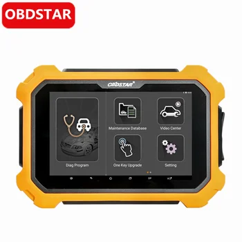 

OBDSTAR X300 DP Plus X300 PAD2 C Package Full Version 8inch Tablet Support ECU Programming and Toyota Smart Key