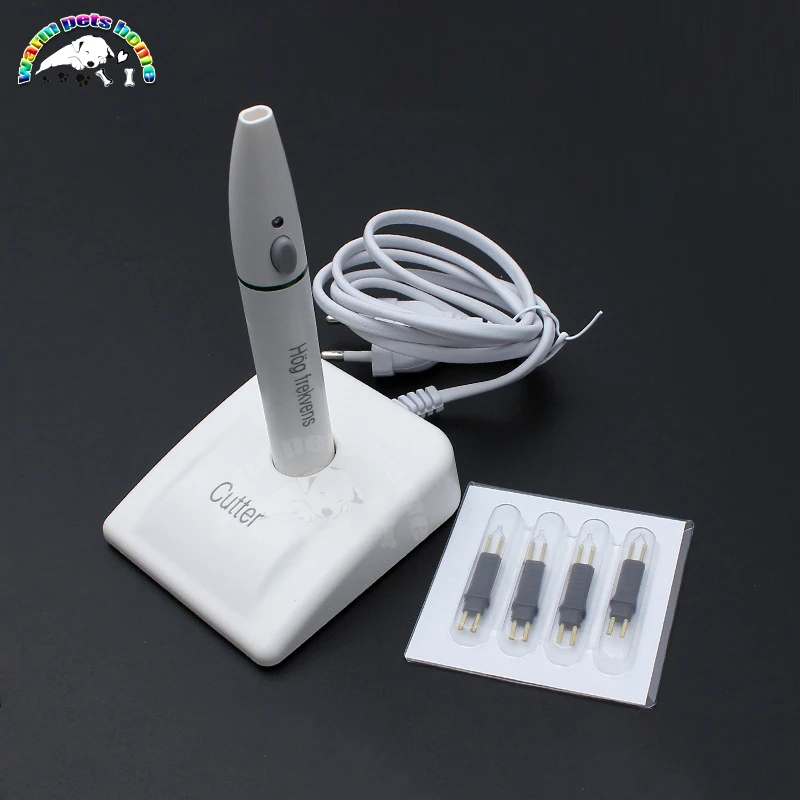 Electrocoagulation Pen Hemostatic Device Cautery Pen Gutta Cutter Ophthalmic Instrument Veterinary Equipment — view 5