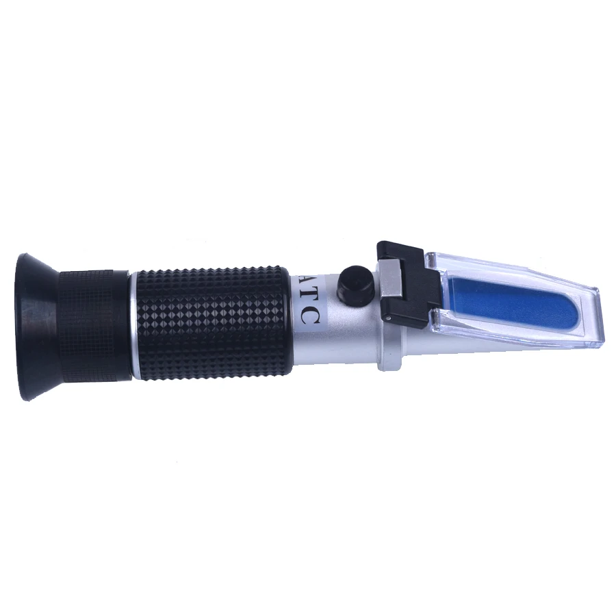 Auto car Handheld Antifreeze Liquid Coolant tester Battery Refractometer