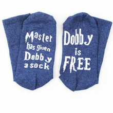 1 пара, унисекс, женские и мужские вязаные носки с буквенным принтом, удобные носки до середины икры, EIG88