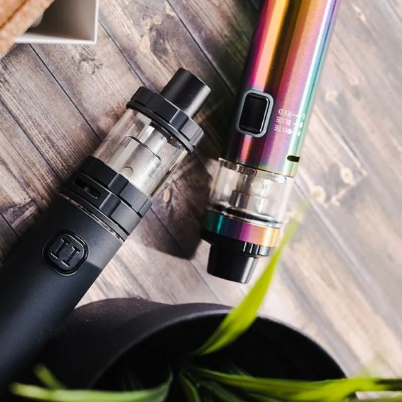 Вейп комплект 1Vaptio 50 Вт Solo2 встроенный аккумулятор 3000 мА · ч вейп электронной