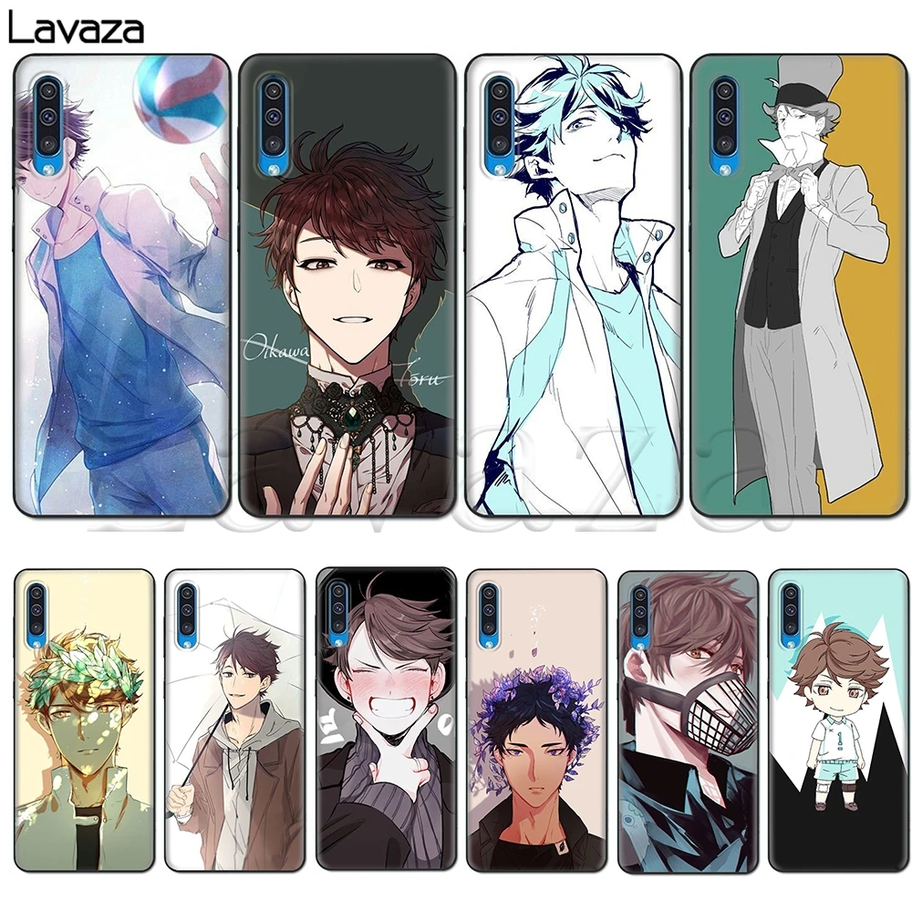 Чехол Haikyuu Oikawa Tooru для Samsung Note 10 S10 Lite S20 A51 A71 A81 A91 A2 J4 Core A20e A70s J7 Duo J6 J8 Plus Prime|Бамперы| |