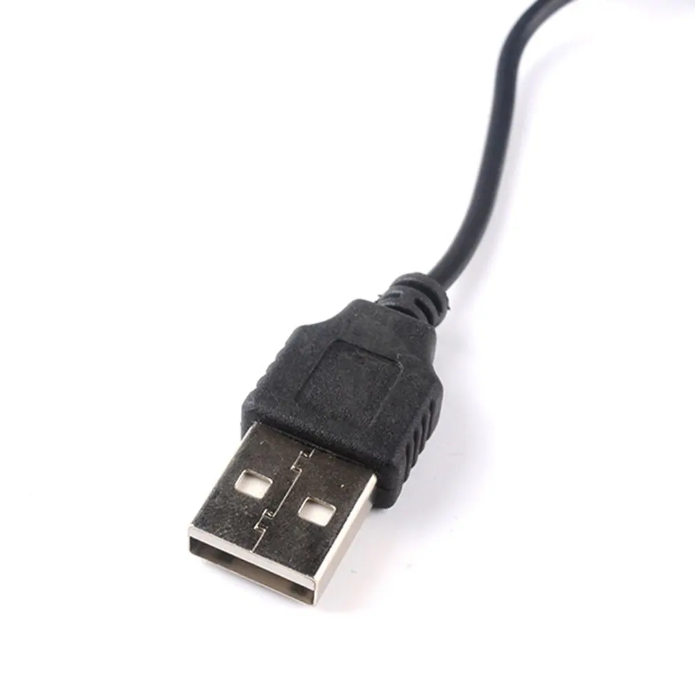 USB 5V до 3,5 мм DC зарядный кабель USB для зарядки линии фонарик шнура питания небольшой динамик зарядки небольшой электрический постоянного тока линии