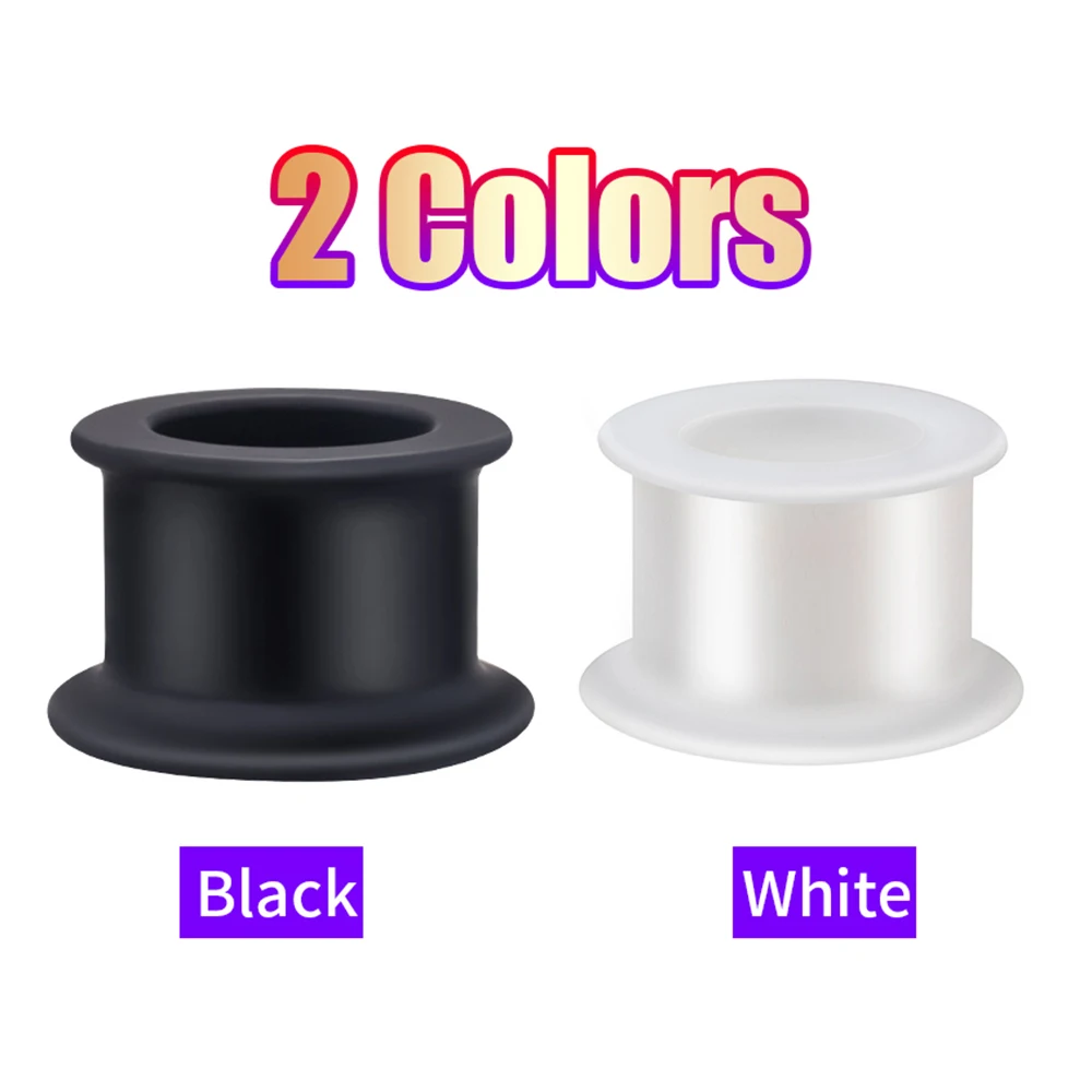 Super Huge BOMBOMDA Butt Plug Anal Rings Hollow Anal Plug Silicone Speculum Sex Appliance Dilator Prostate_voghion.com