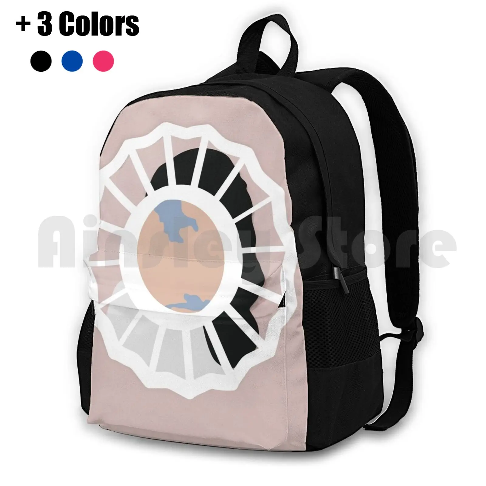 

Женский минималистичный чехол для альбома Миллера, походный водонепроницаемый рюкзак для кемпинга и путешествий