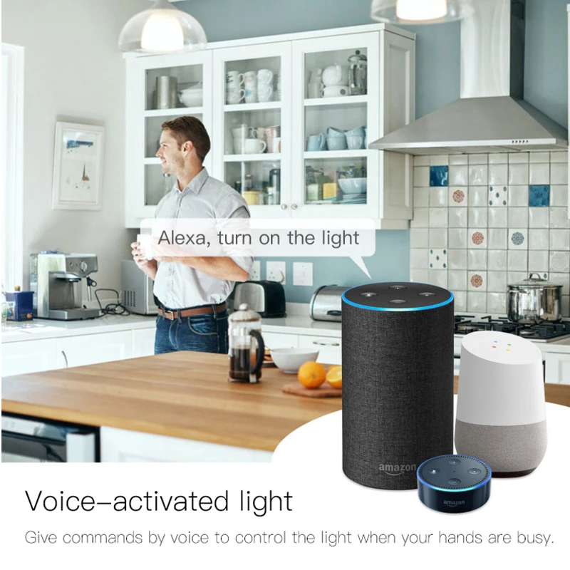 Wifi настенный смарт переключатель 2 Grand Way Diy выключатель Умный жизненный модуль