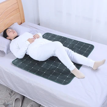 

Medyeye Reusable Under pad Washable Waterproof Adult Incontinent underwear Pad
