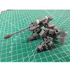 101PCS Original Design Mecha Warrior Building Blocks Toys For Children Armor Robots Anime Model 7cm Assemble Action Figure Doll ► Photo 2/6