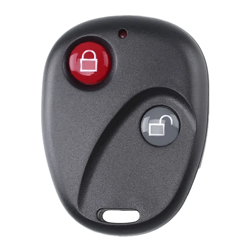 Bicycle Bike Security System Lock Wireless Remote Control Anti-Theft Alarm Alert