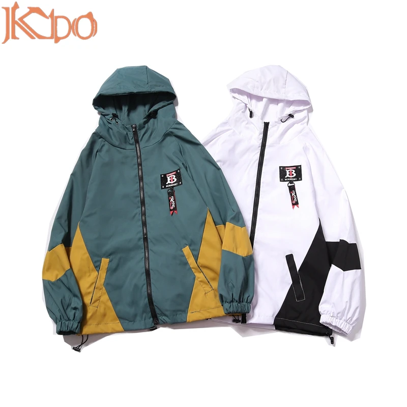 

Man Jacket Winter/Autumn/Spring Long Sleeve Green White Coat Soft Comfortable Warm New Hood Clothing XL XXL Boy Oversize Wearing