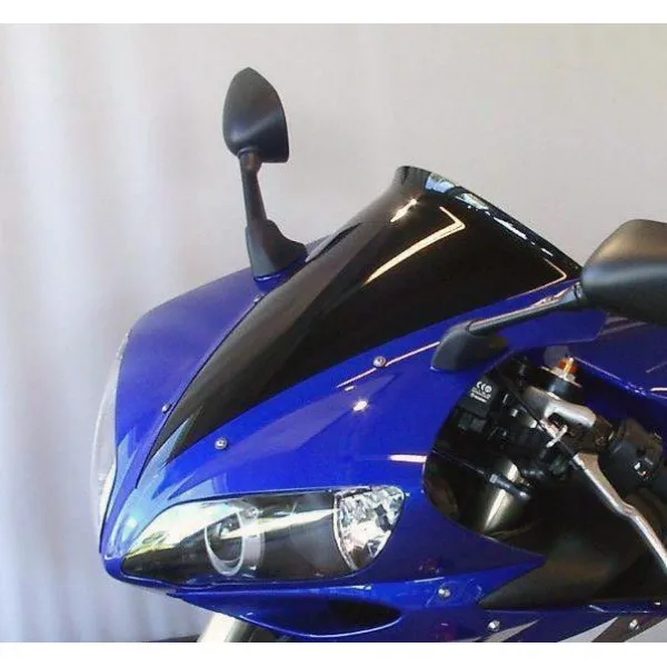 Windscreen for Yamaha YZF-R1 (RN12) 2004–2006: Real-World Performance ...