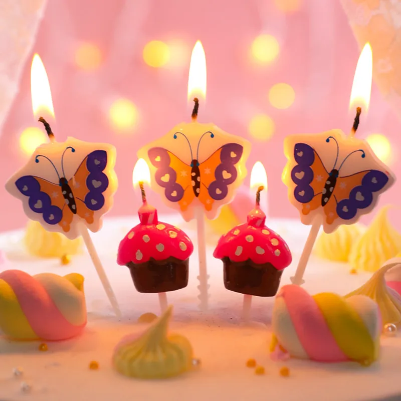 Adorno De Pastel Para Bebé, Accesorio De Baño De Gran Tamaño, Inserto De  Vela De Cumpleaños Para Bebé, Fiesta Creativa, Mesa De Postre, Adornos De  Vela - Velas - AliExpress