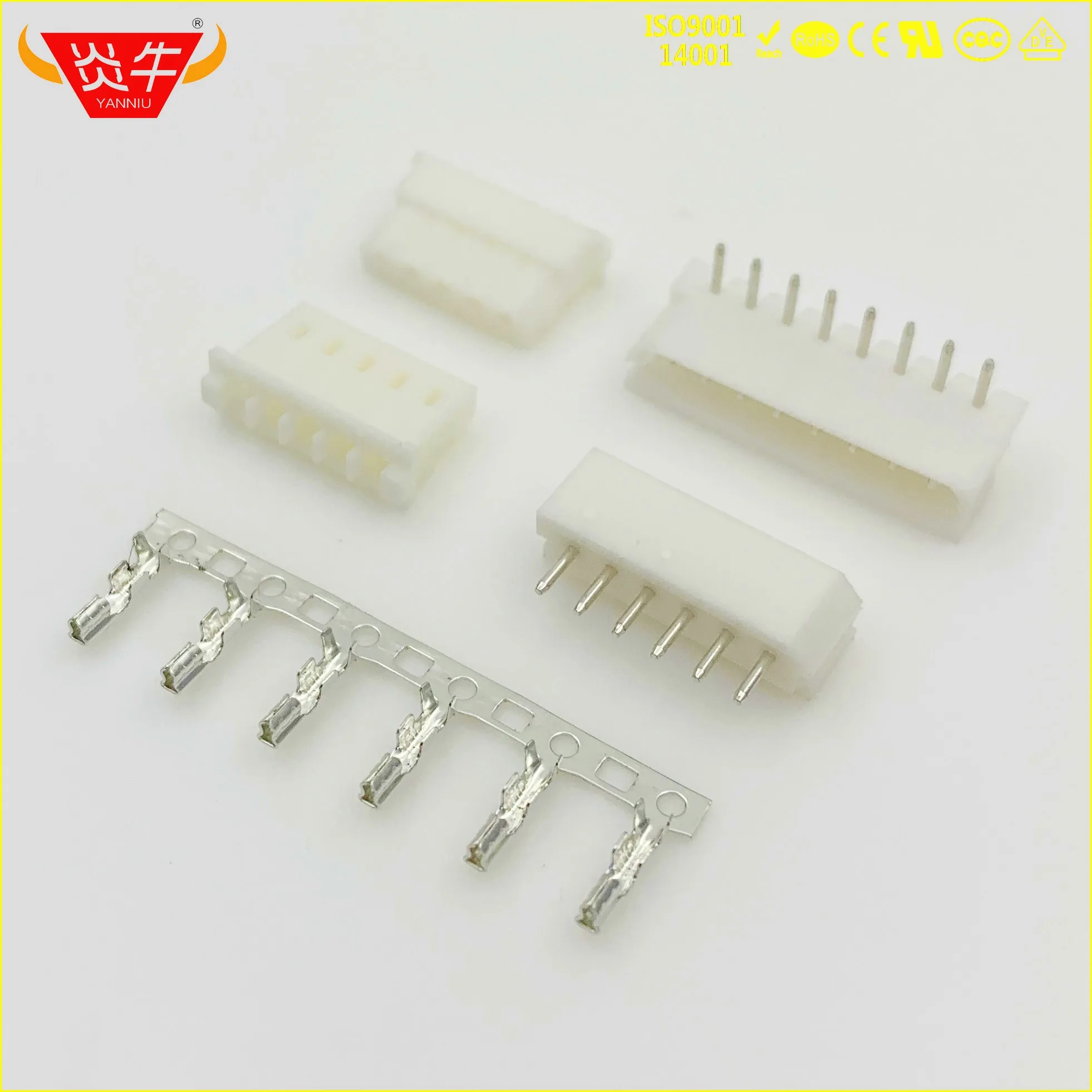 5264 TJC14 2 5 WELDIN бар белая полоса соединитель мм корпус пластина Клеммная колодка для