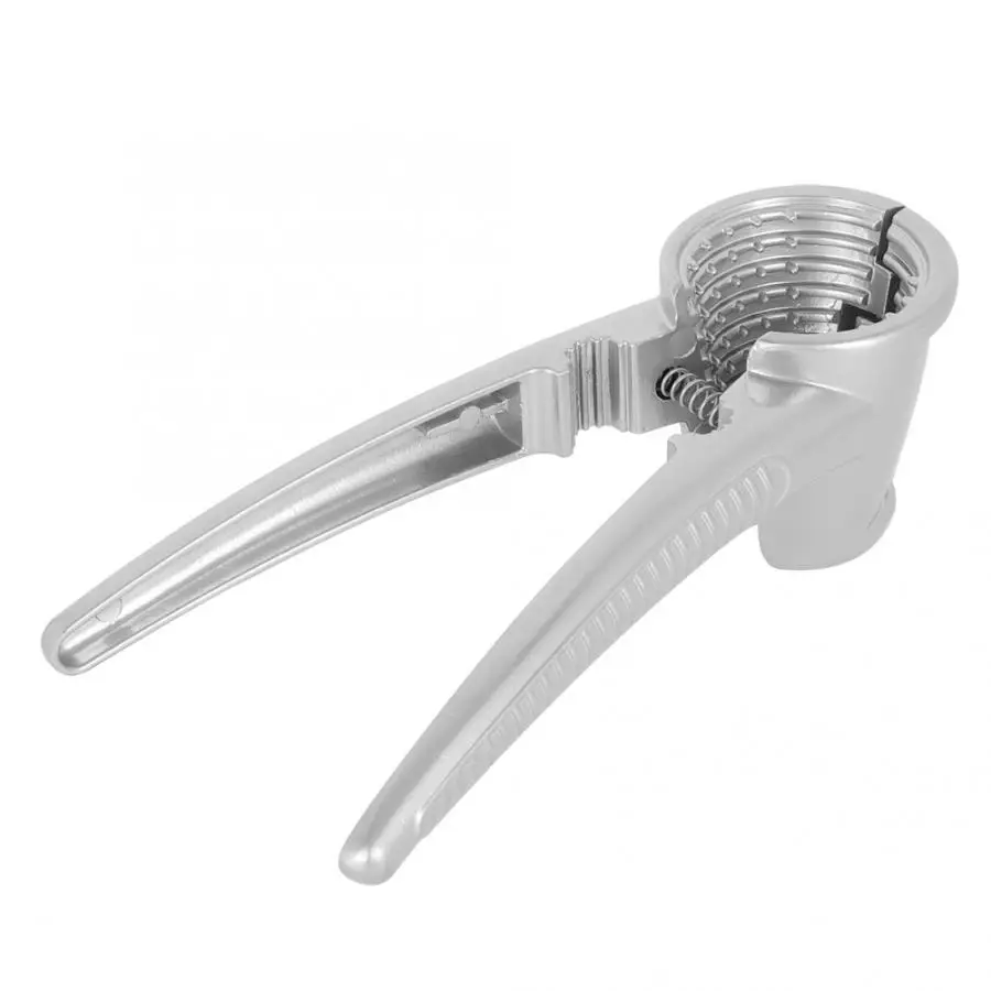 Щелкунчик из алюминиевого сплава Шеллер трещина миндаль грецкий орех пекан орех филберт зажим для гаек плоскогубцы крекер кухонные инструменты