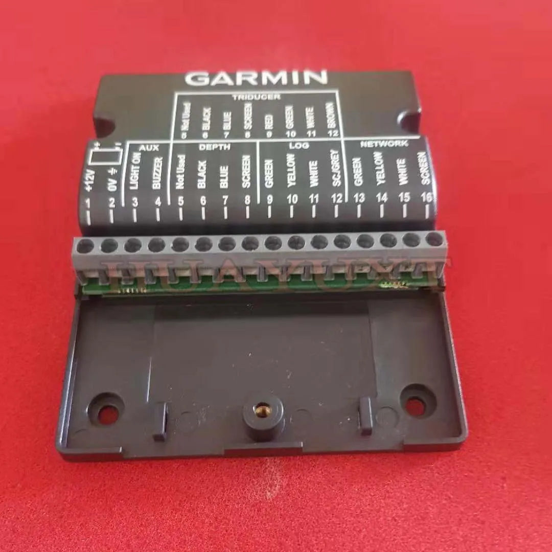 Caixa para Garmin Gwind sem Fio Original Nexo Transdutor Feixes Receptor Artes Reparação Substituição Wsi - Image 5