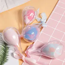 В форме капли воды сухой и влажный двойного назначения Косметическая пуховка губка пудра слойка инструменты для макияжа