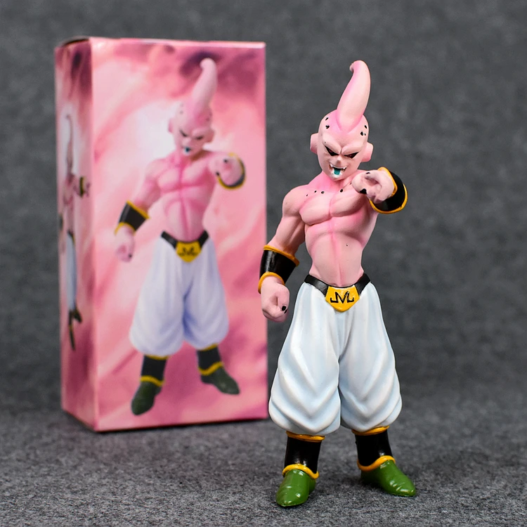 FIGURINES DRAGON BALL Z Lot 8 Majin Buu Boo Différent Transformations DBZ EUR 35,90 - ES