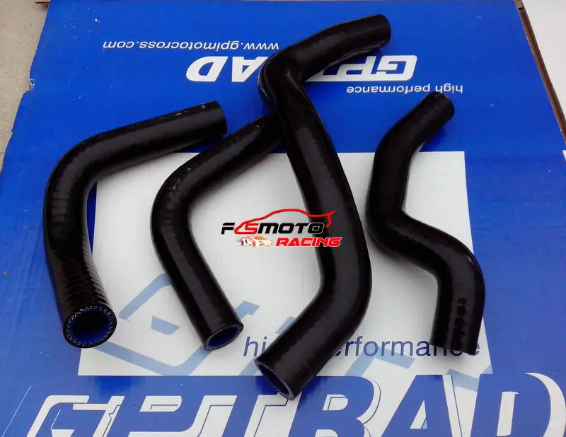 Силиконовый шланг радиатора для DRZ400E drz 400e 2002-07 K2/K3/K4 03 04 05 06 07