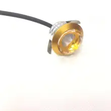 5 шт./лот мини-светильник под шкаф Точечный светильник 3 Вт потолочный встраиваемый светильник AC85-265V светильник с регулируемой яркостью