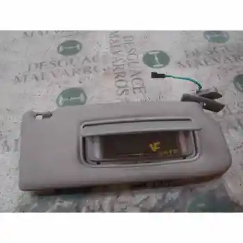 

PARASOL RIGHT VOLVO V50 FAMILY 2. 4 cat [14645971]