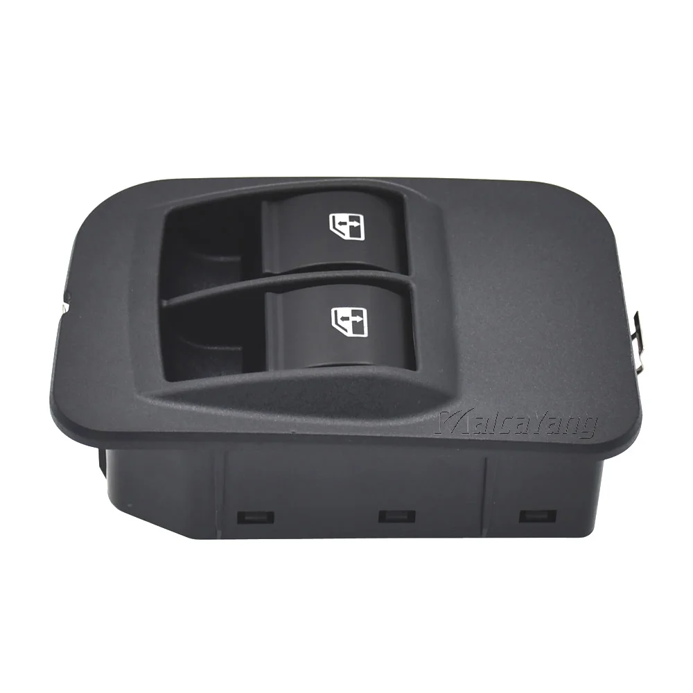 Per Citroen Nemo Fiat Fiorino Doblo Qubo Bipper 2008-2018 Auto Lato Conducente Alimentazione Elettrica Pulsante Interruttore Finestra Principale 73546