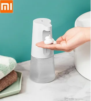 

For xiaomi zhibai Automatic Induction Soap Dispenser Non-contact Foaming Washing Hands Washing Machine Hand Washer