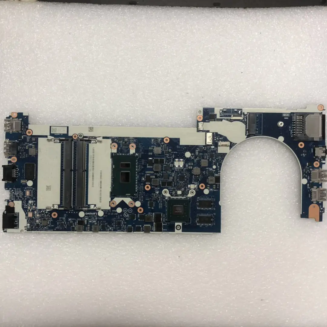 Thinkpad E470 E470C I5 7200U ноутбук независимая видеокарта материнская плата. FRU 01LV765 01EN254