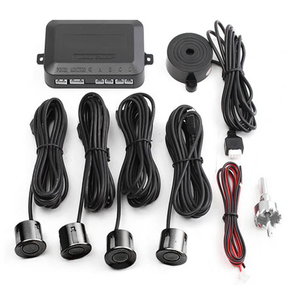 Detektor Hinteren Sound Summer Alarm Umge Backup Parkplatz Sensor Auto Genaue Sicherheit Parktronics Monitor Radar System Detektor Hinteren Sound Summer Alarm Umge Backup Parkplatz Sensor Auto Genaue Sicherheit Parktronics Monitor Radar System