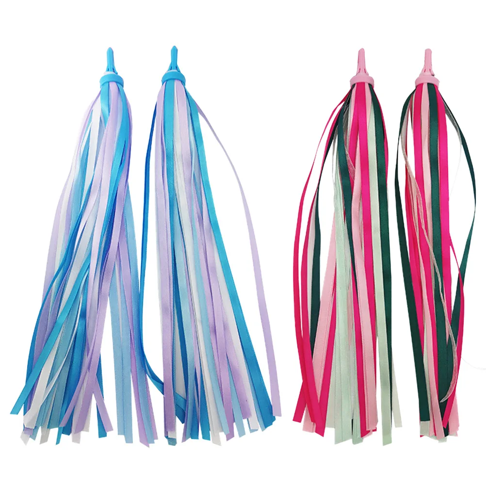 bike handlebar ribbons