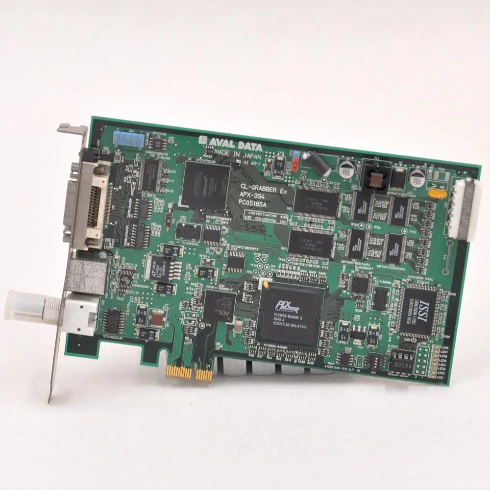 

AVAL DATA CL-GRABBER EX APX-334 PC05185A vision image capture card