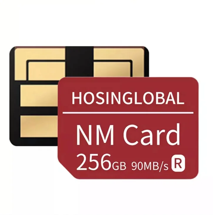 NM card nano memory card 128/256GB Huawei Mate40 Mate30 mate 20X Pro