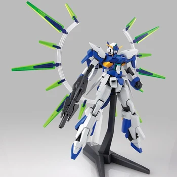 

Model HG 1/144 AGE-27 Gundam AGE-FX up to final form assembly