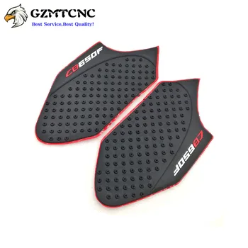 

For Honda CB650F CB650 CB 650 F 650F 2012-2016 Anti Slip Side Tank Pad Cover Protector Sticker 3M Gas Knee Grip Traction Decal