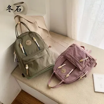 

Fashion Backpack Women Backpack Casual Shoulder Bag Mochilas Female Bagpack School Bag For Teenage Girls Backbag Rucksack